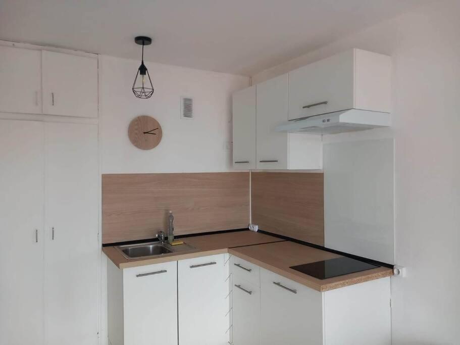 Logement Vue Sur Mer Canet-en-Roussillon Exterior foto