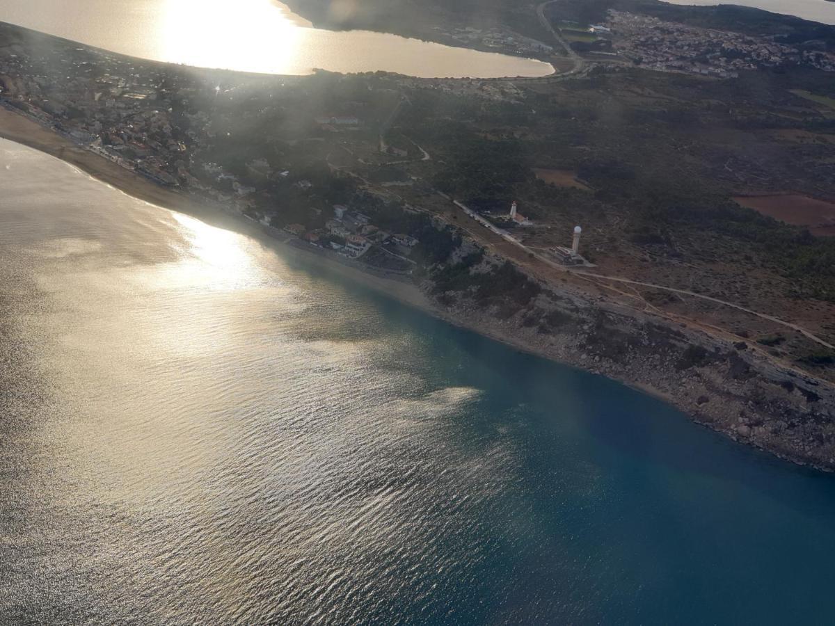 Logement Vue Sur Mer Canet-en-Roussillon Exterior foto