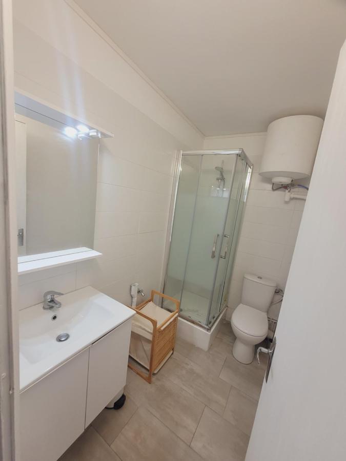 Logement Vue Sur Mer Canet-en-Roussillon Exterior foto