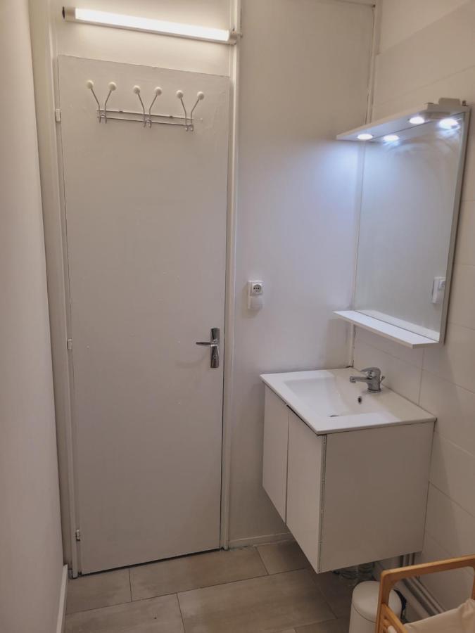Logement Vue Sur Mer Canet-en-Roussillon Exterior foto