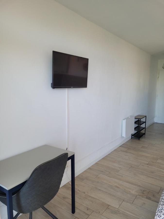Logement Vue Sur Mer Canet-en-Roussillon Exterior foto