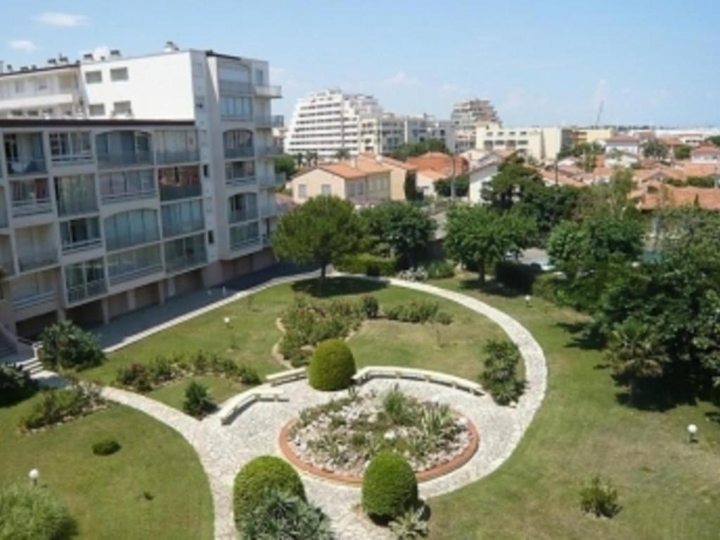 Logement Vue Sur Mer Canet-en-Roussillon Exterior foto